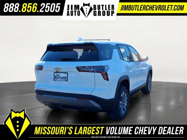 New 2027 Chevrolet Equinox LT w/ LPO, Floor Liner Package AWD/4WD image 18
