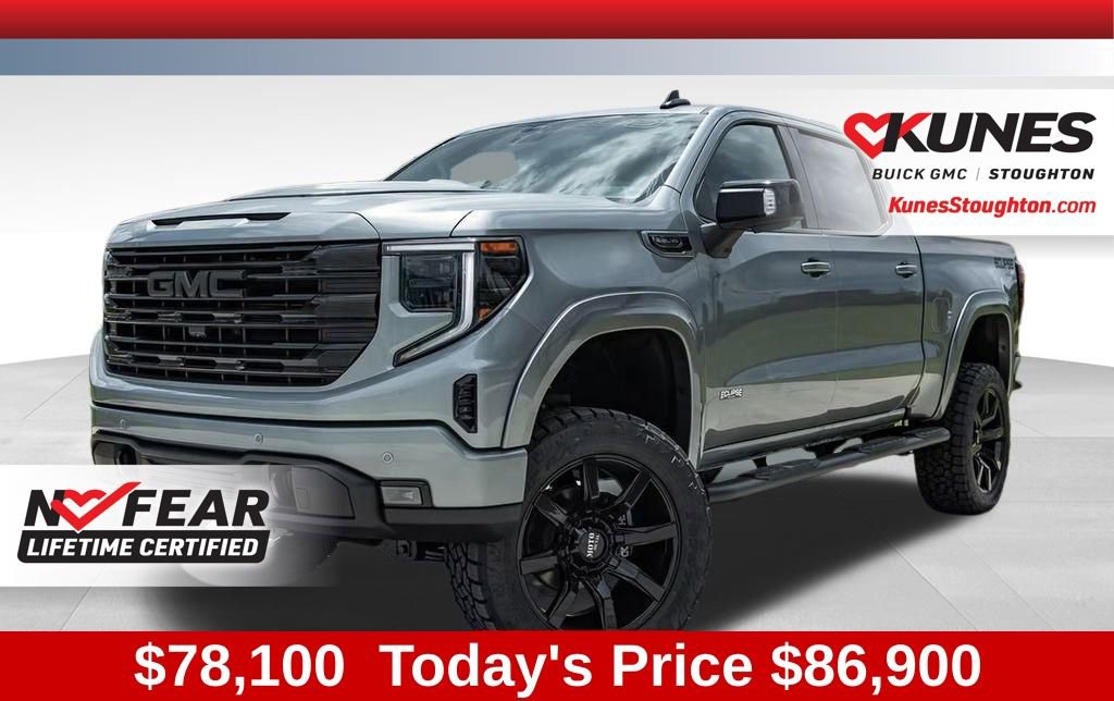 New 2026 GMC Sierra 1500 Denali w/ Technology Package image 18