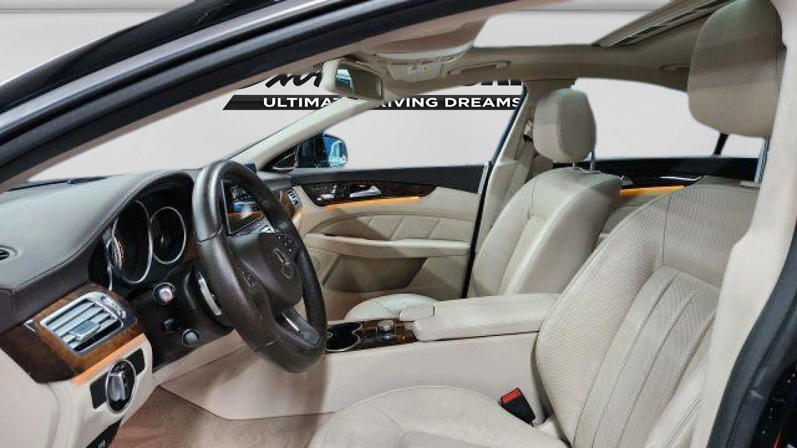 Used 2015 Mercedes-Benz CLS 400 4MATIC image 8