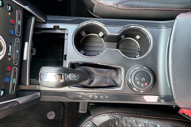 Used 2018 Ford Explorer Sport w/ Equipment Group 401A image 14