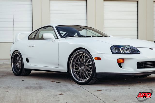 Used 1993 Toyota Supra Turbo image 41