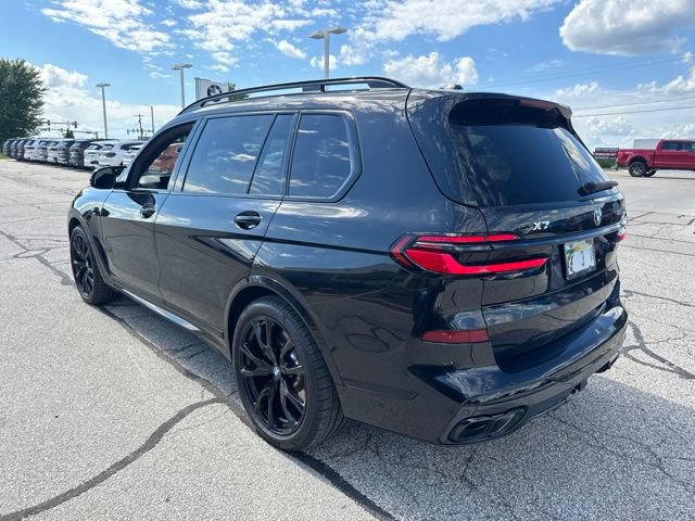 Used 2025 BMW X7 M60i AWD/4WD image 8