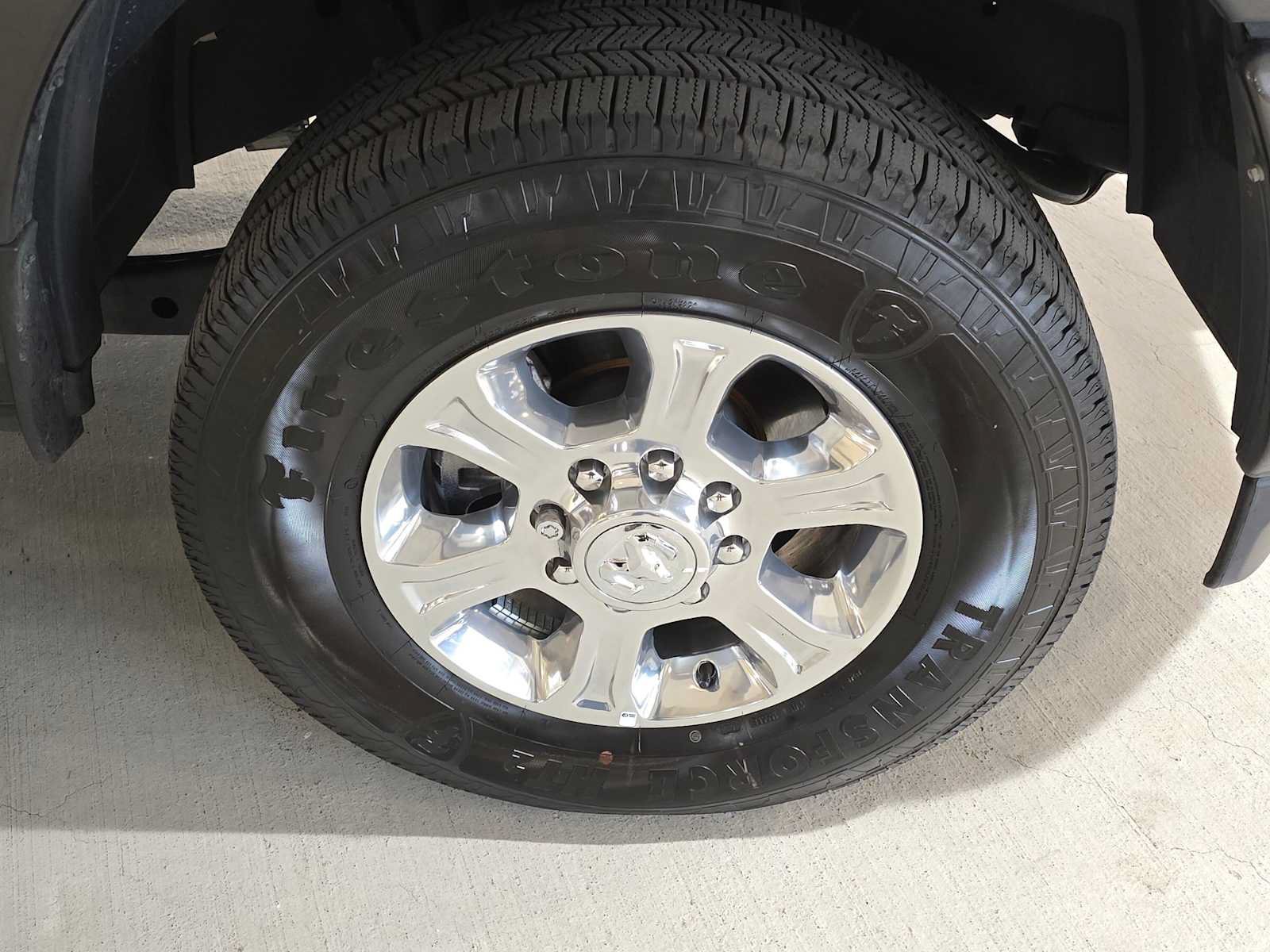 Used 2024 RAM 3500 Big Horn w/ Sport Appearance Package AWD/4WD image 9