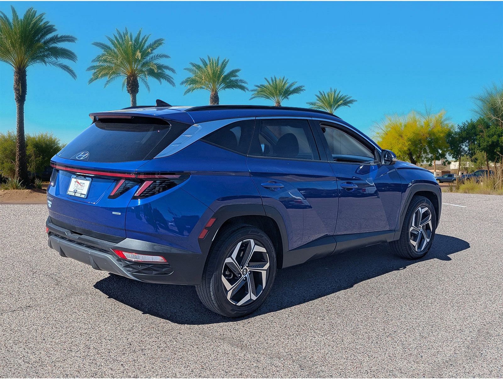 Used 2023 Hyundai Tucson Limited image 7