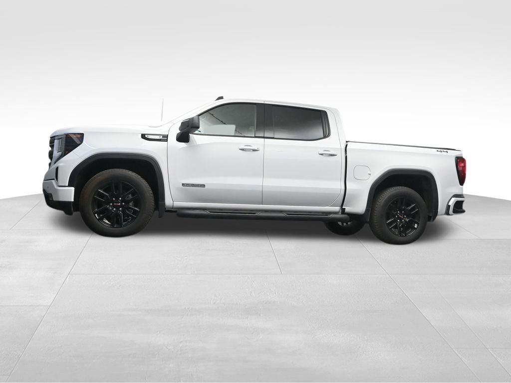 Used 2024 GMC Sierra 1500 Elevation image 17
