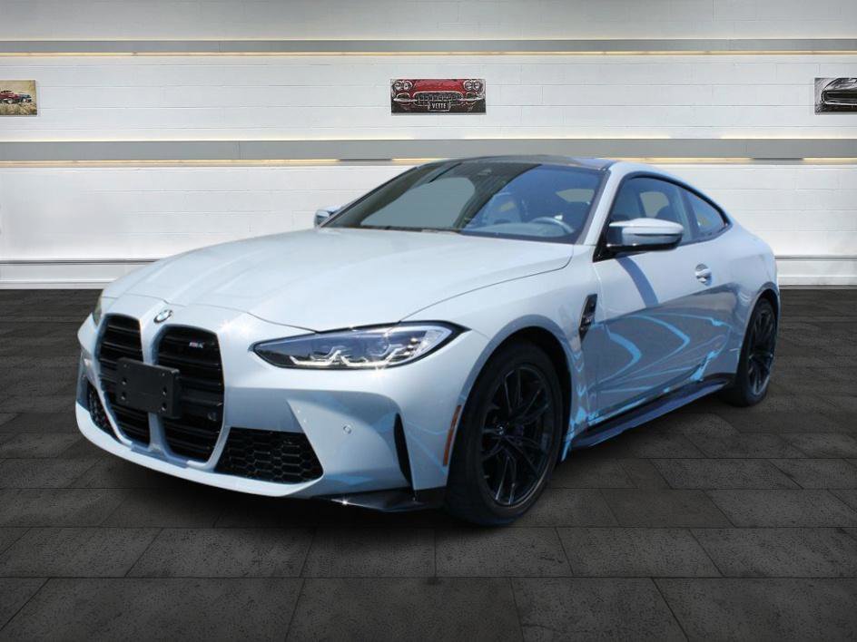 Used 2021 BMW M4 Coupe image 2