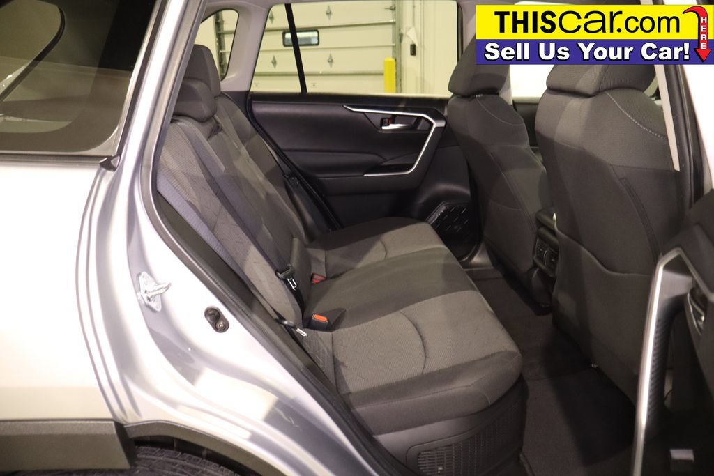Used 2022 Toyota RAV4 XLE w/ Convenience Package AWD/4WD image 32
