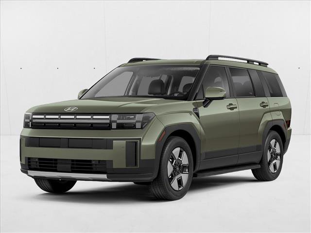 New 2026 Hyundai Santa Fe SEL