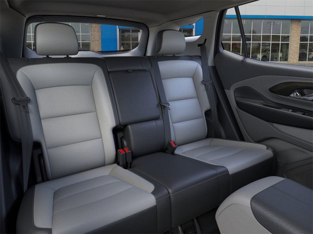 New 2024 GMC Terrain SLT image 17