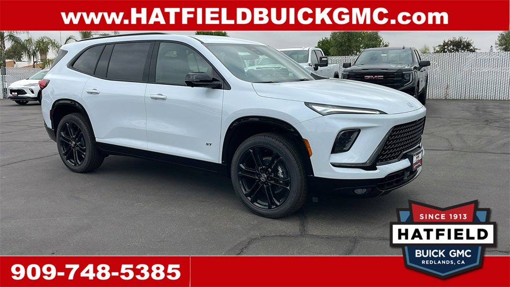 New 2026 Buick Enclave Sport Touring w/ Power Package image 7