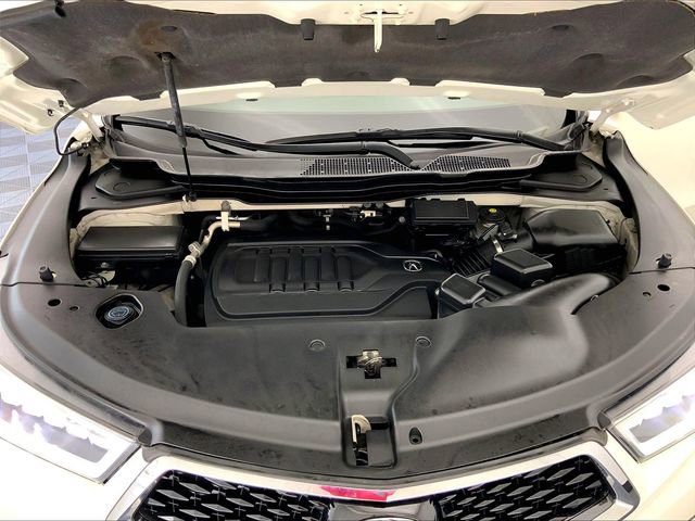 Used 2017 Acura MDX SH-AWD w/ Technology Package image 19
