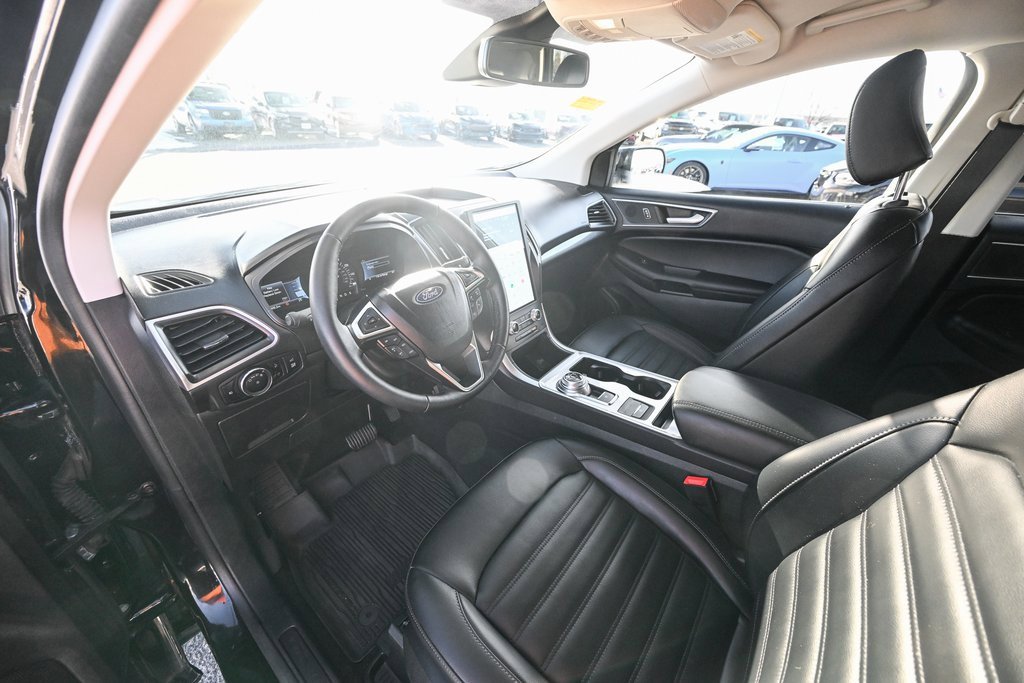 Certified 2024 Ford Edge SEL w/ Convenience Package image 19