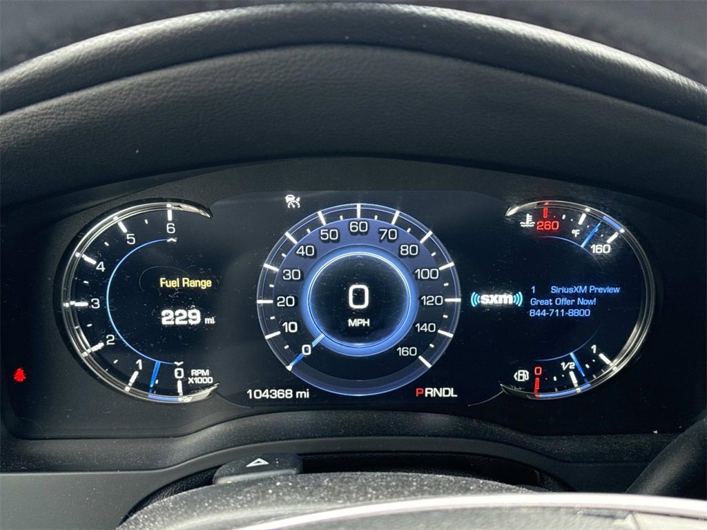 Used 2017 Cadillac Escalade Premium Luxury image 30