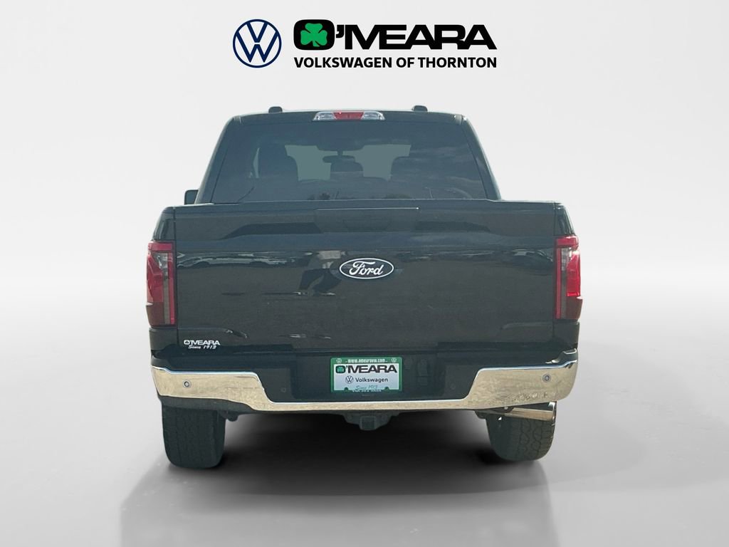 Used 2025 Ford F150 XLT w/ Equipment Group 301A Standard image 4