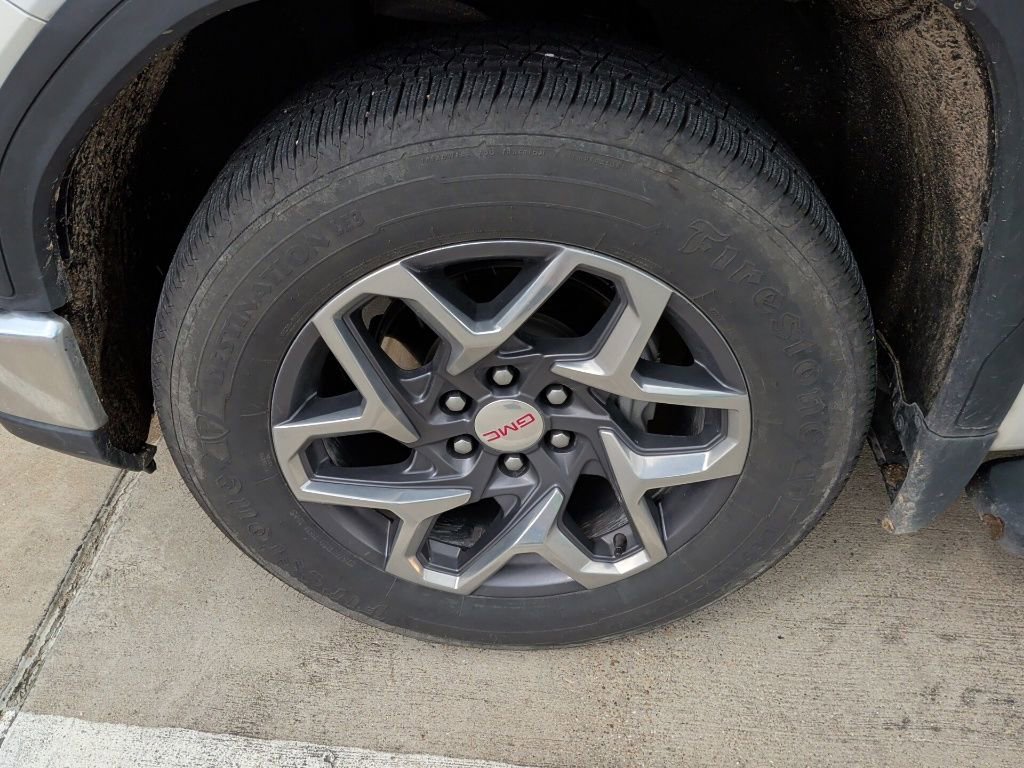 Used 2022 GMC Sierra 1500 SLT w/ SLT Convenience Package image 12