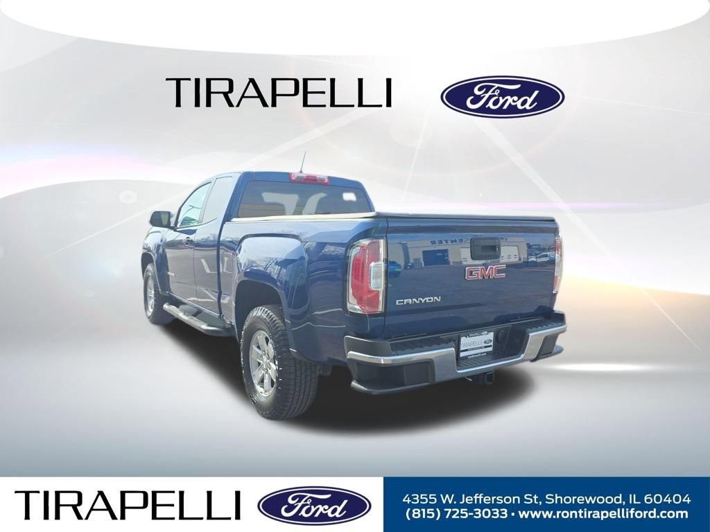 Used 2019 GMC Canyon W/T w/ Convenience Package RWD video 2