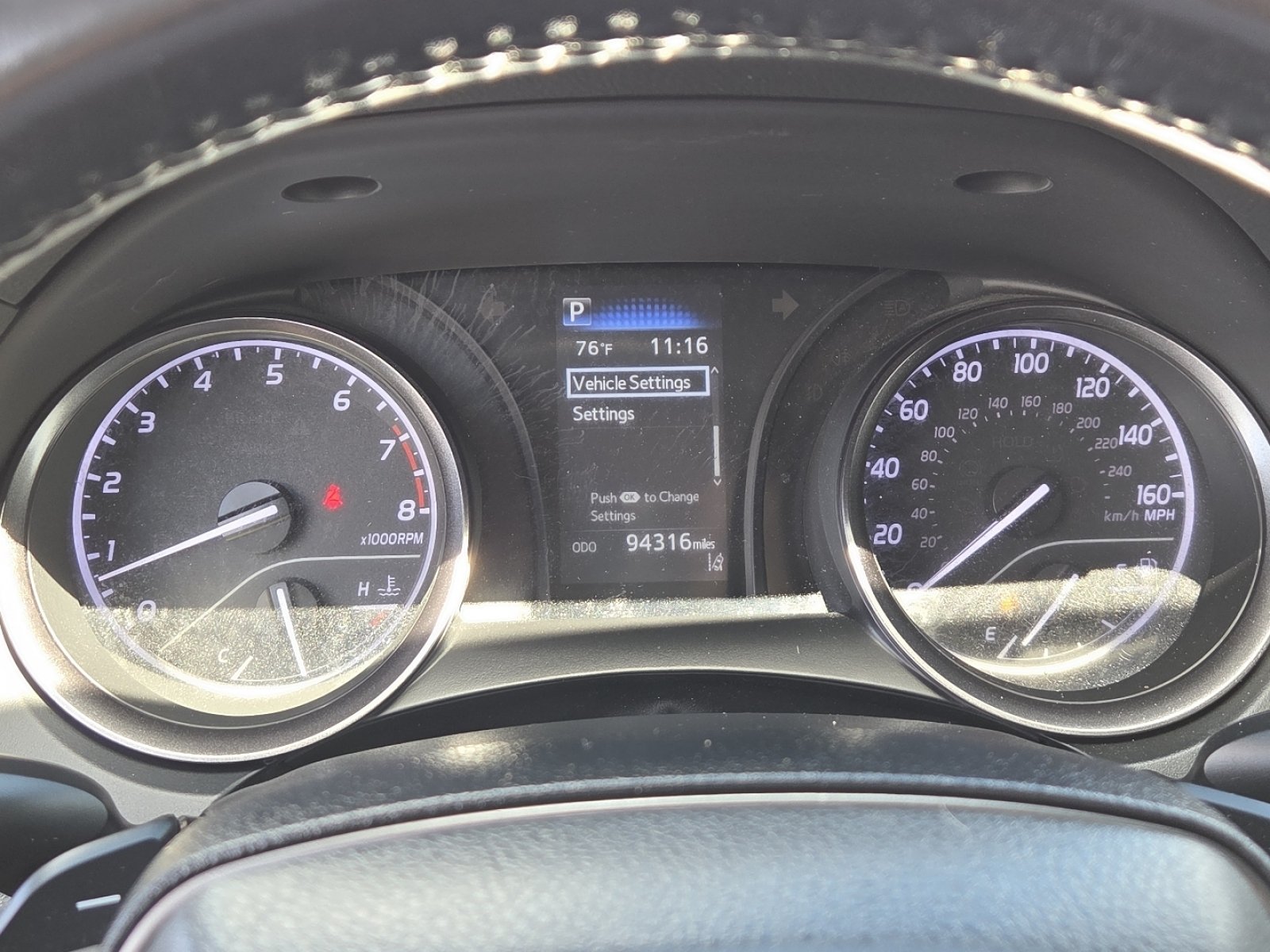 Used 2021 Toyota Camry SE FWD image 28