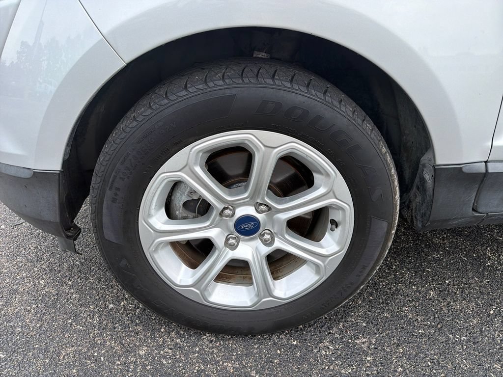 Used 2018 Ford EcoSport SE FWD image 11