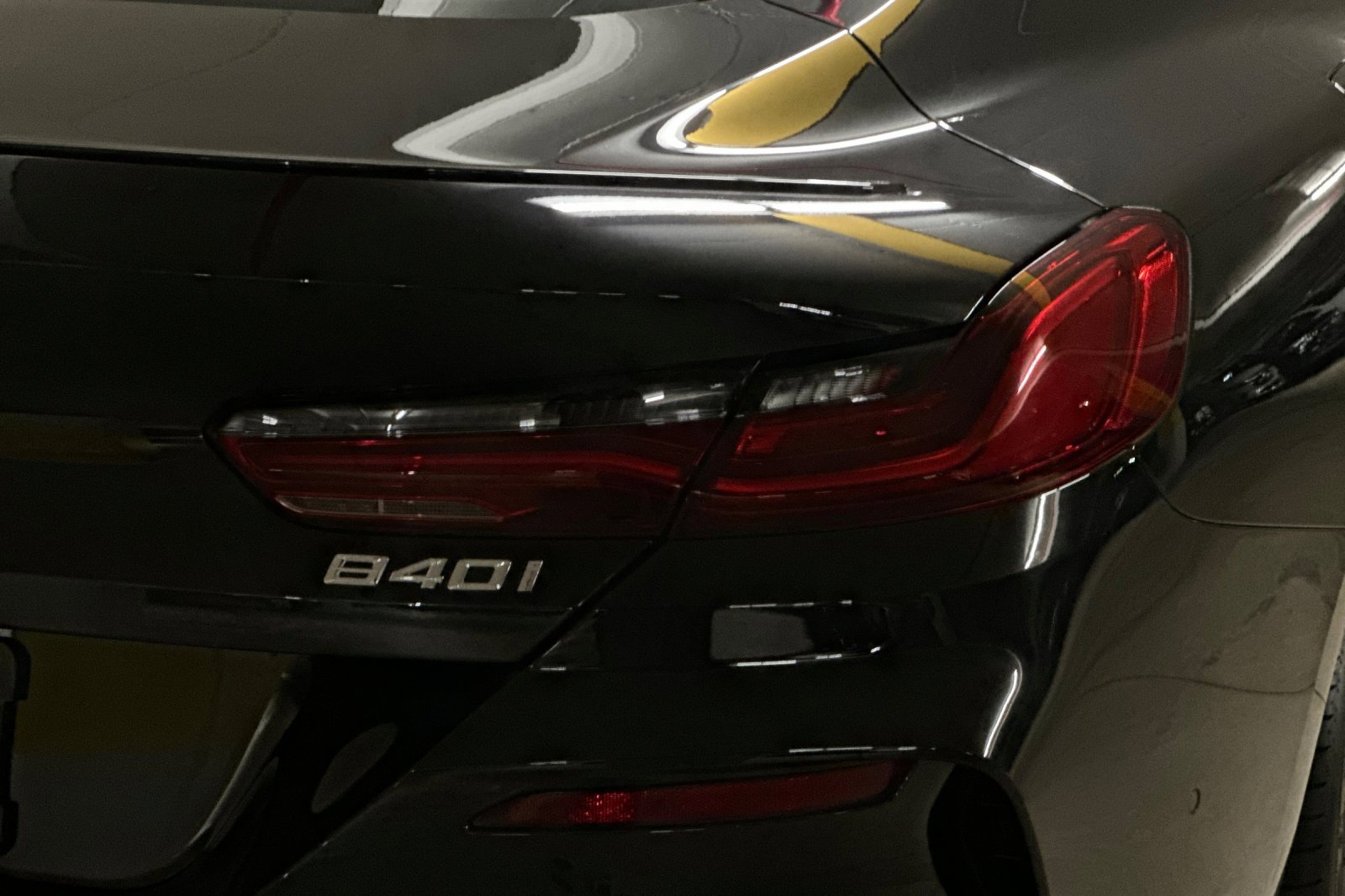 Used 2025 BMW 840i Coupe w/ M Sport Professional Package RWD image 24