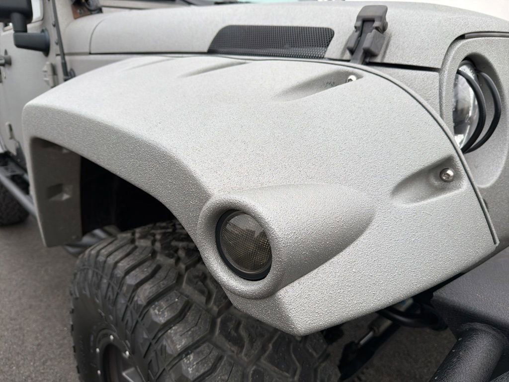 Used 2015 Jeep Wrangler Unlimited Sport w/ Quick Order Package 24S image 25