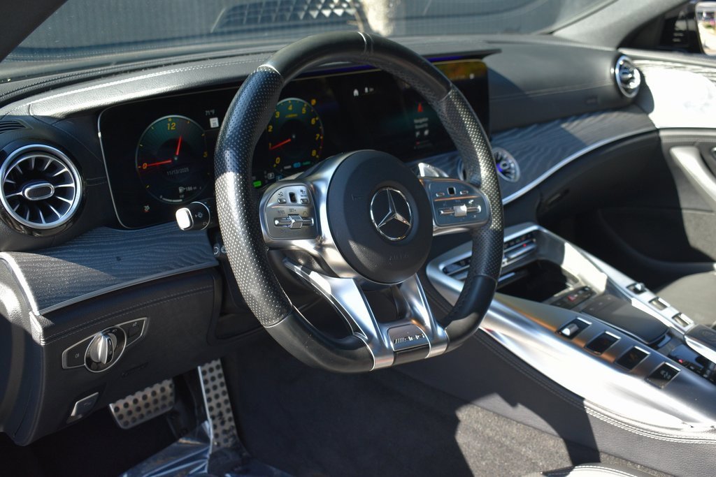 Used 2021 Mercedes-Benz AMG GT 53 w/ Driver Assistance Package image 23