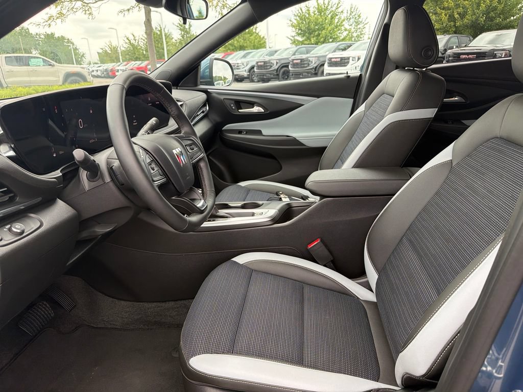 Certified 2024 Buick Envista Preferred w/ Convenience I Package FWD image 11