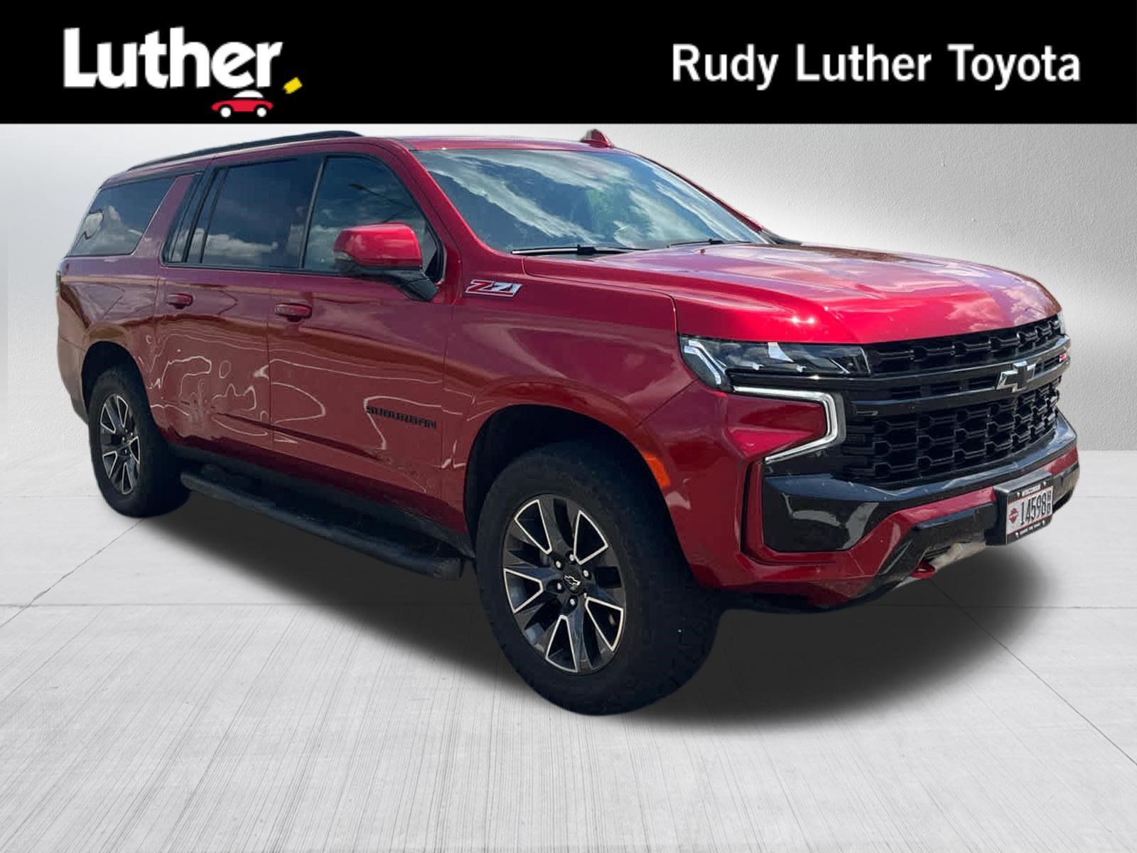 Used 2023 Chevrolet Suburban Z71 w/ Z71 Off-Road Package AWD/4WD image 1