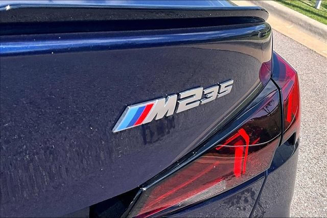 Used 2025 BMW M235i xDrive AWD/4WD image 8