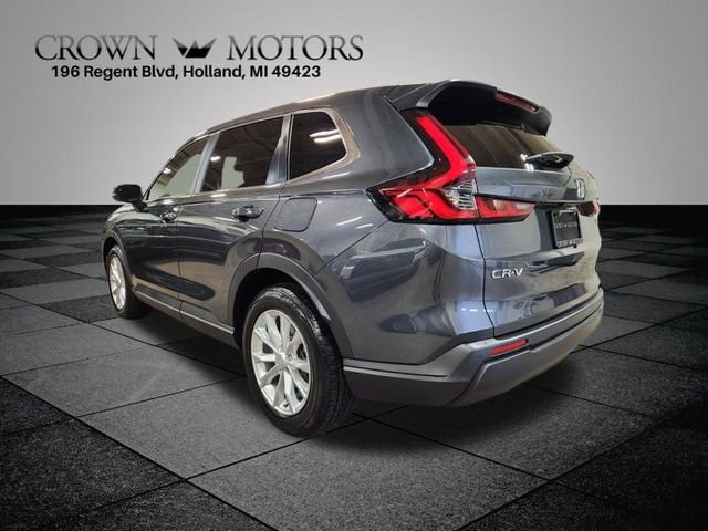 Used 2024 Honda CR-V EX-L image 5