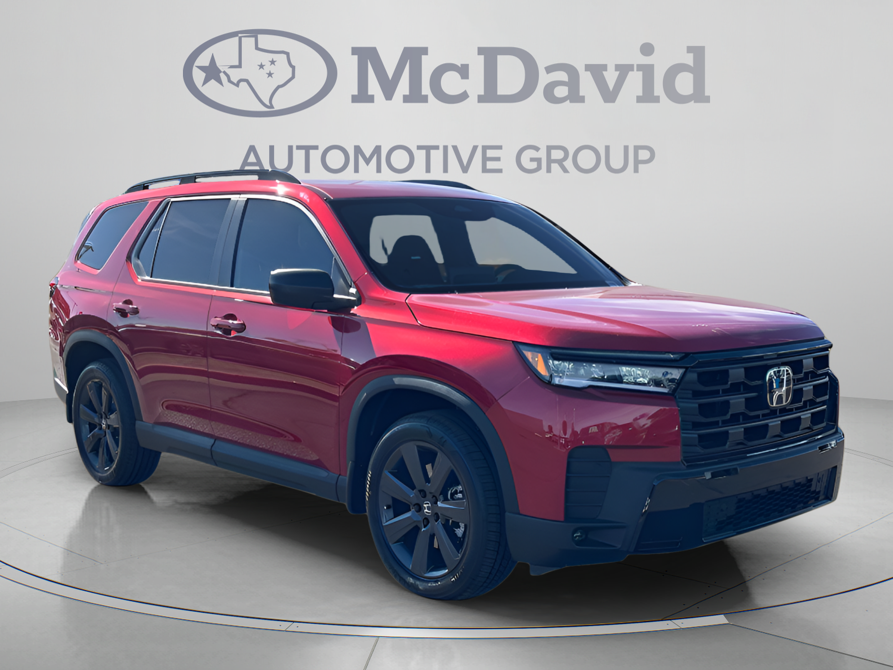 New 2026 Honda Pilot Sport image 5
