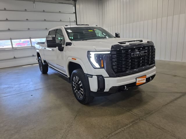 Used 2024 GMC Sierra 2500 Denali Ultimate w/ Max Trailering Package AWD/4WD image 2