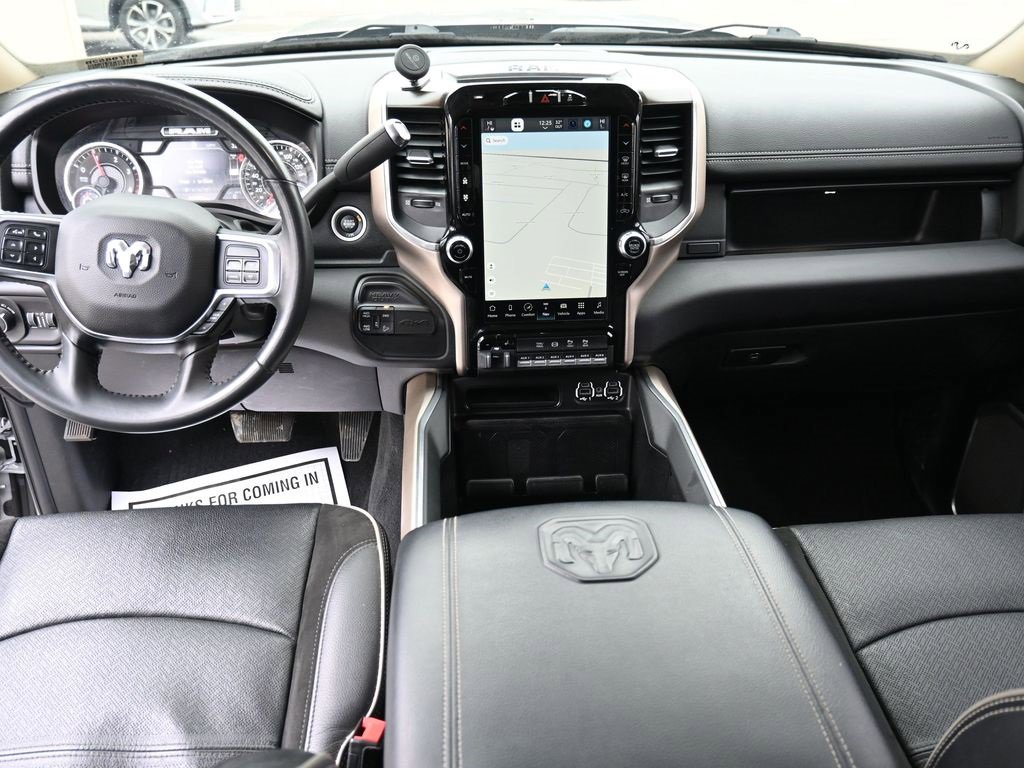 Used 2022 RAM 2500 Laramie image 11
