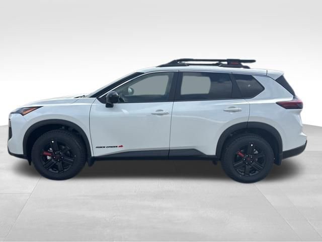New 2026 Nissan Rogue SV image 6
