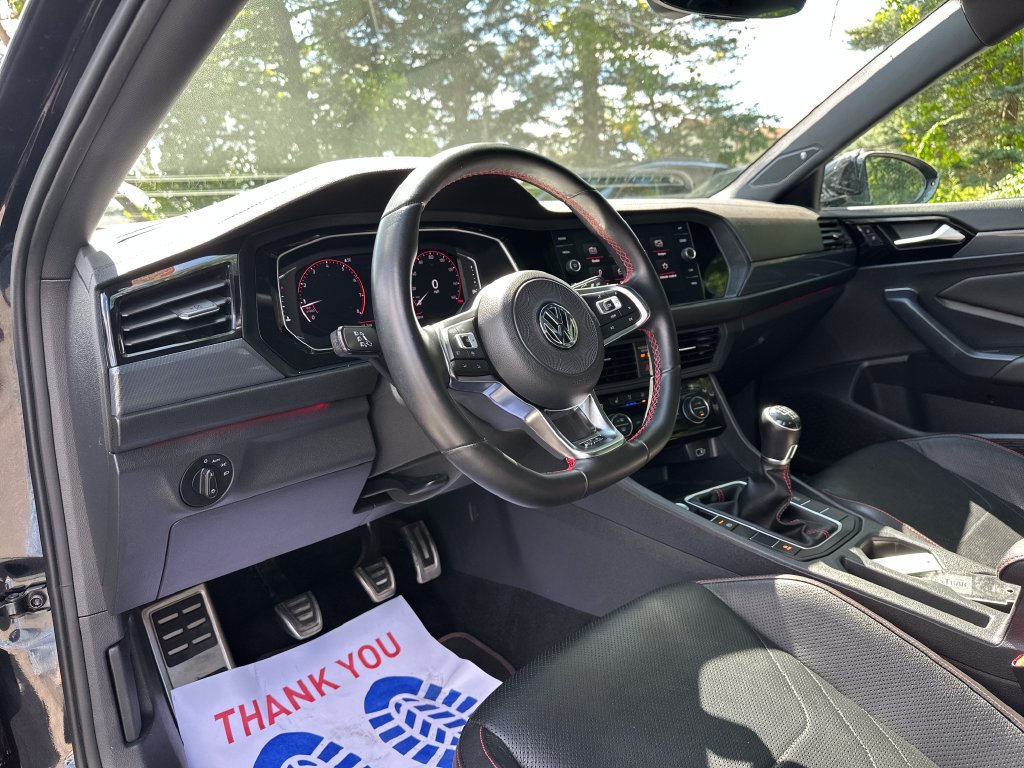 Used 2020 Volkswagen Jetta GLI Autobahn FWD image 11