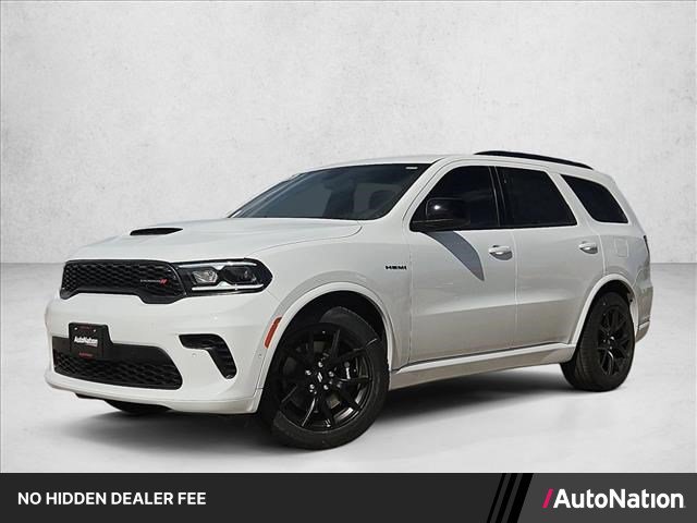 New 2026 Dodge Durango GT w/ Tow 'N Go Package AWD/4WD image 1