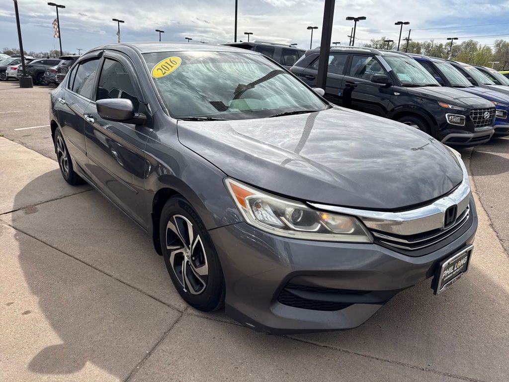 Used 2016 Honda Accord LX image 8