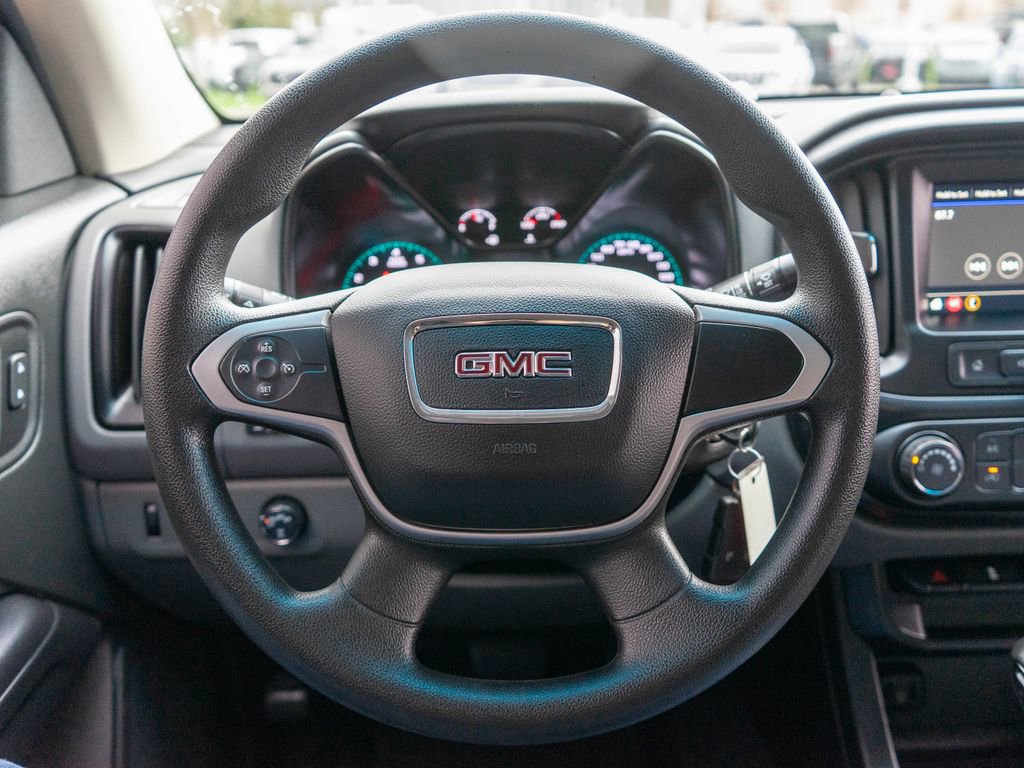Used 2022 GMC Canyon Elevation Standard w/ Convenience Package image 16