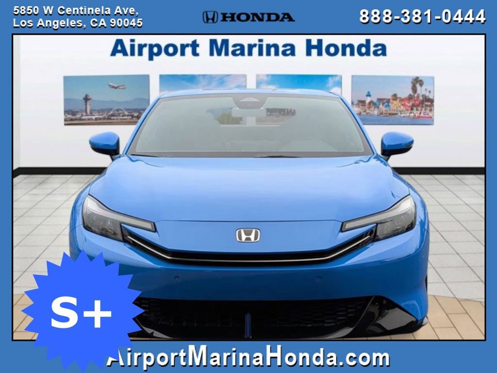 New 2026 Honda Prelude image 8