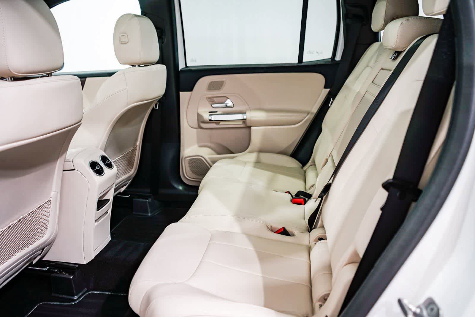 Certified 2026 Mercedes-Benz GLB 250 image 18