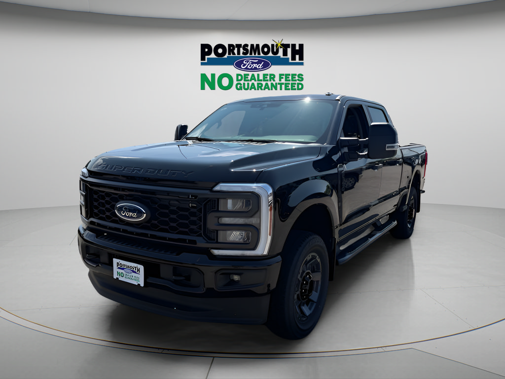 New 2026 Ford F350 XL w/ STX Appearance Package AWD/4WD image 17