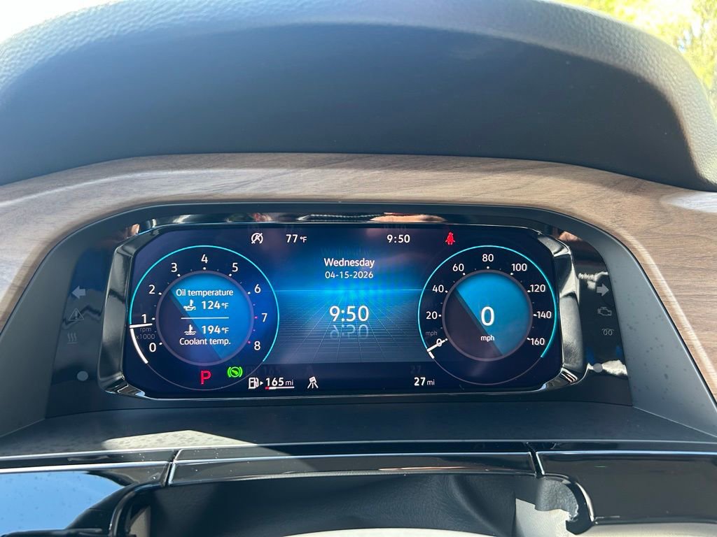 New 2026 Volkswagen Atlas SE image 24