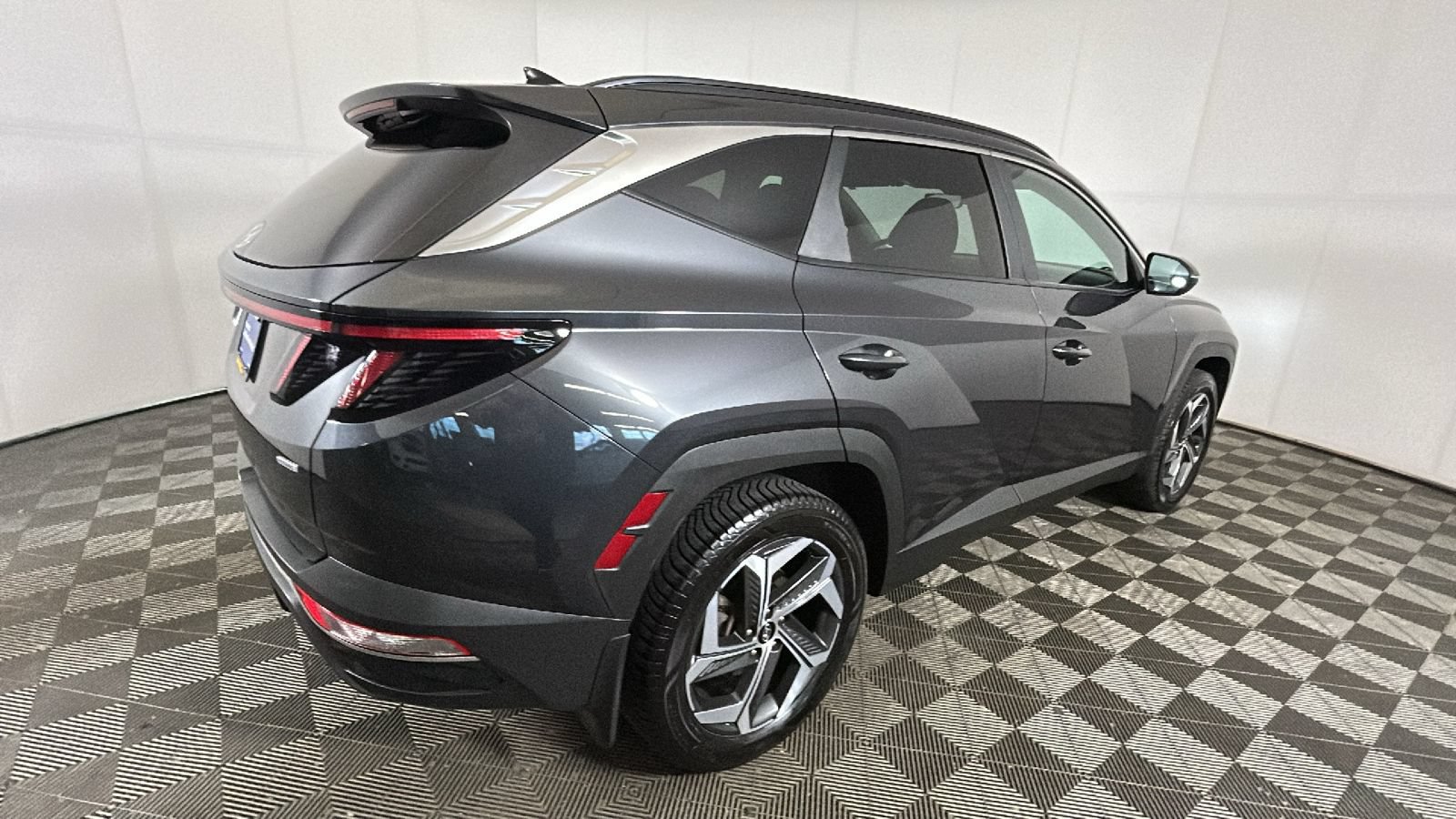 Certified 2022 Hyundai Tucson SEL w/ Convenience Package AWD/4WD image 3