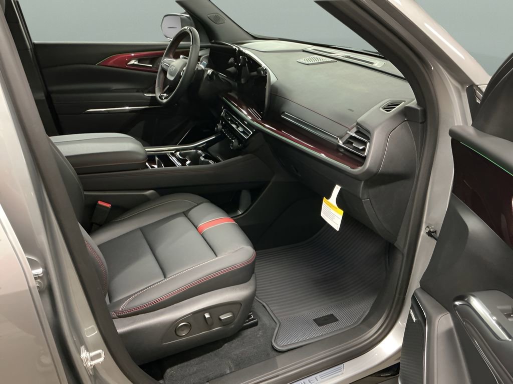 New 2026 Chevrolet Traverse RS image 30