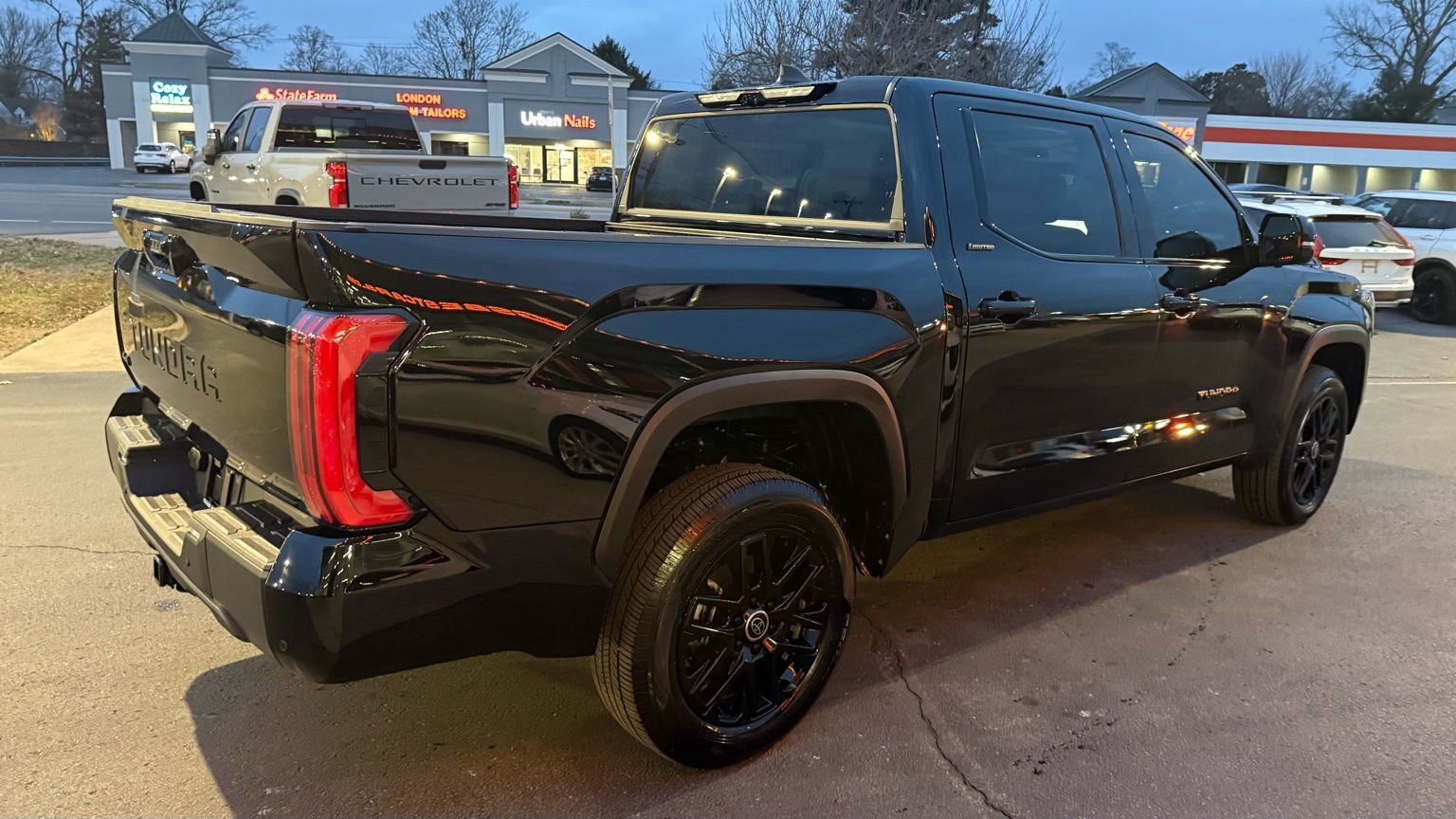 Used 2024 Toyota Tundra Limited image 10