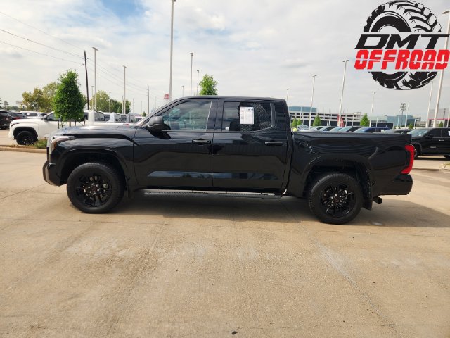 Certified 2025 Toyota Tundra SR w/ SR Tow Package AWD/4WD image 4