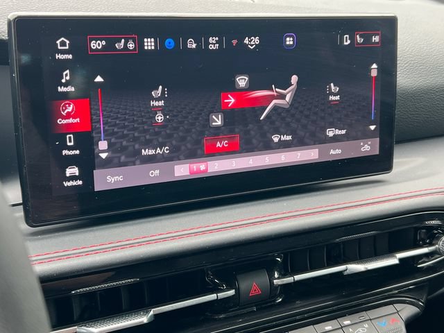 Used 2024 Dodge Hornet R/T AWD/4WD image 24