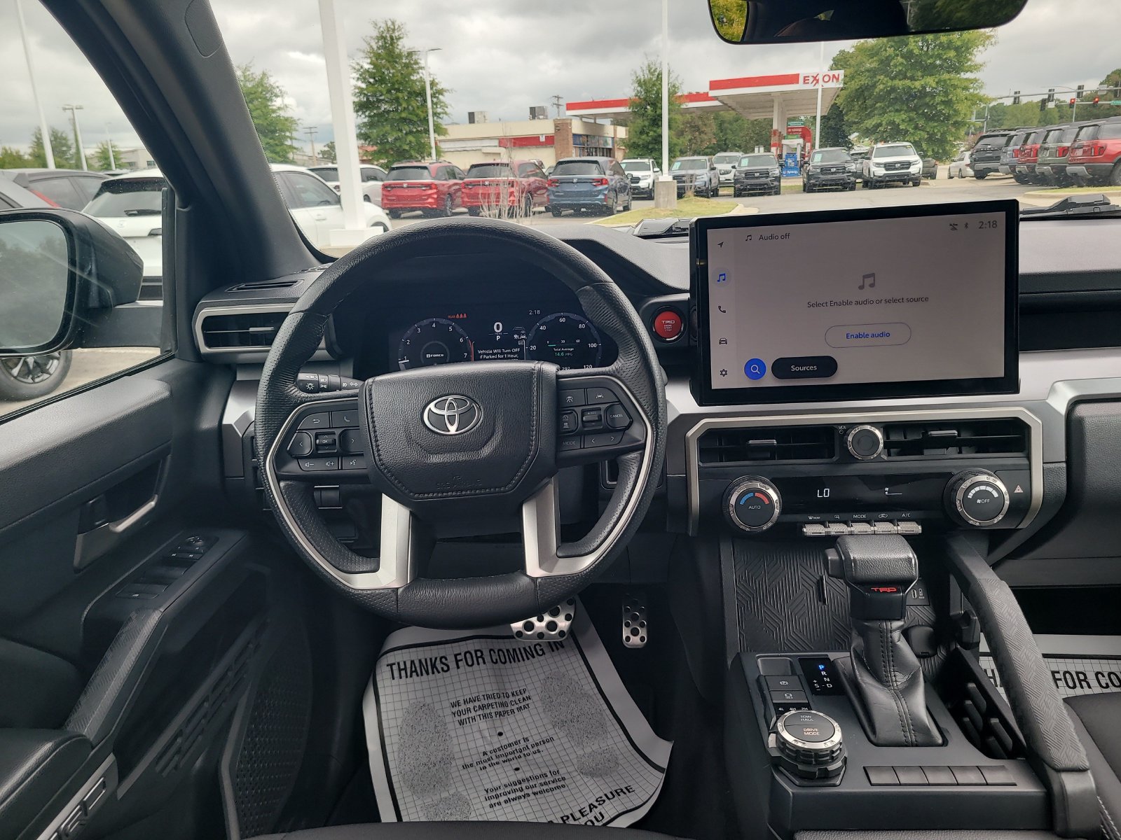 Used 2025 Toyota Tacoma TRD Sport AWD/4WD image 26