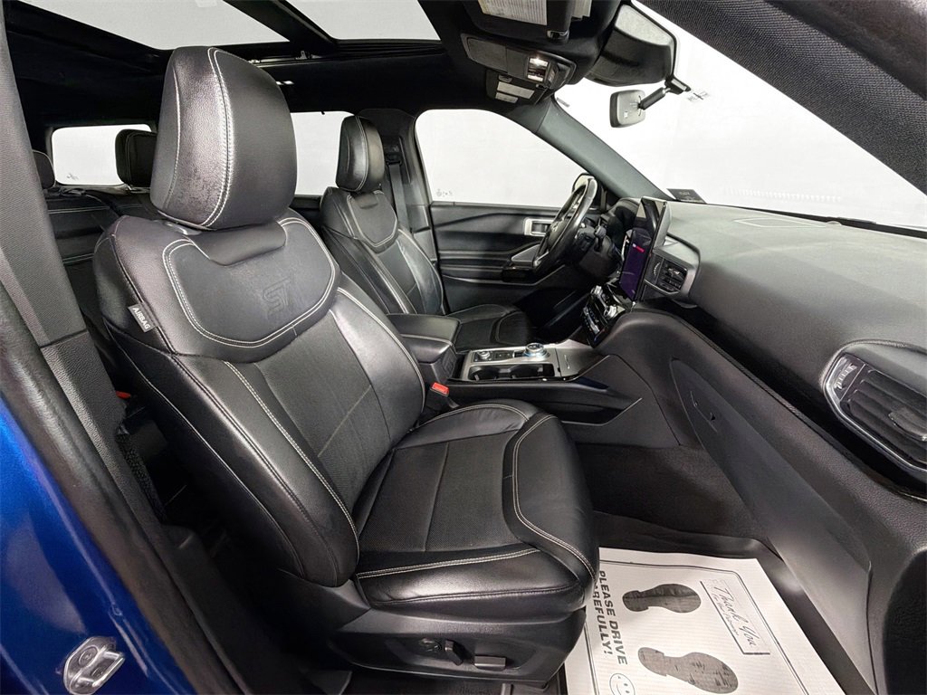 Used 2021 Ford Explorer ST w/ ST Street Pack image 26