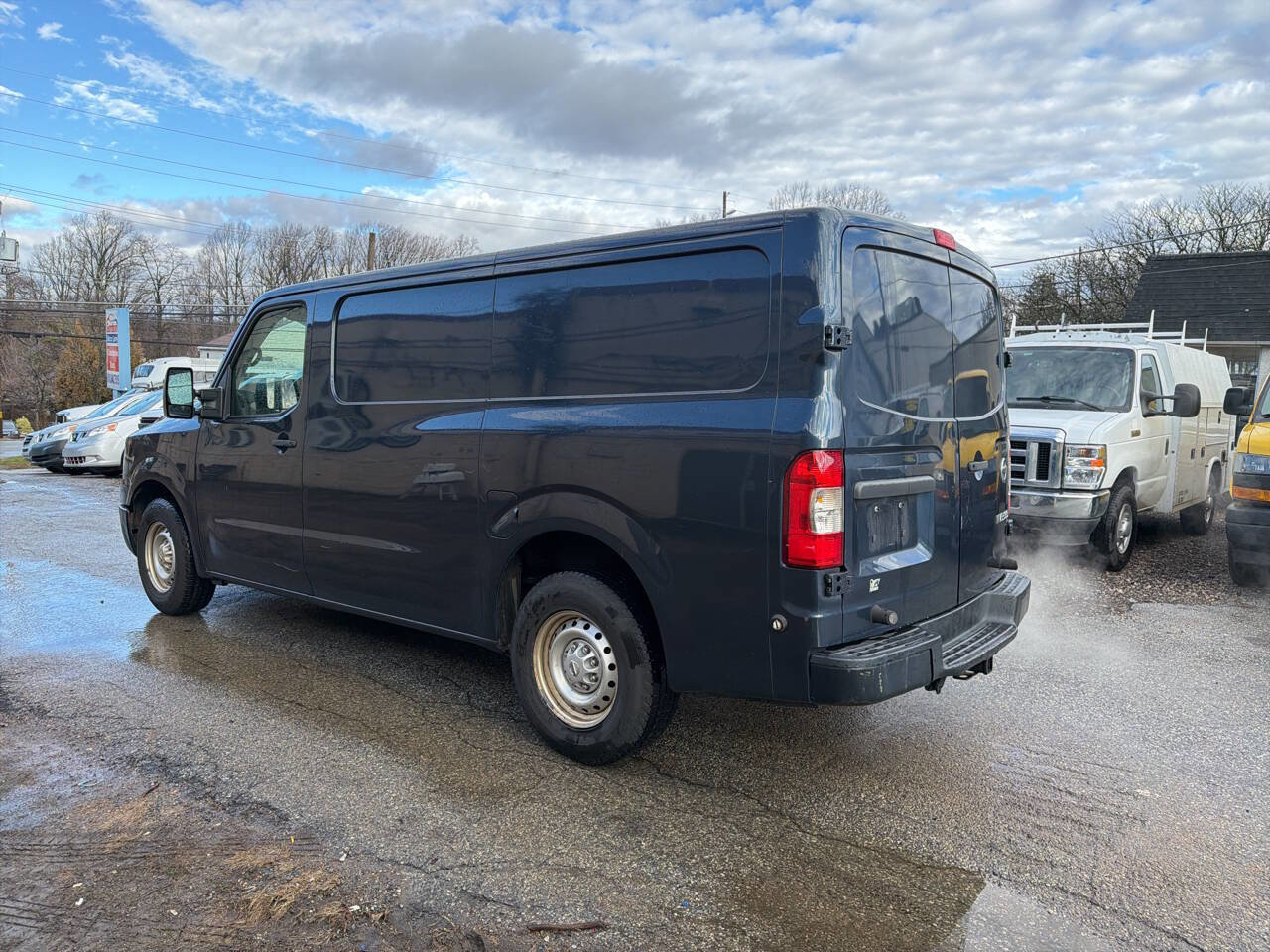 Used 2017 Nissan NV 3500 S w/ Power Basic Package image 7