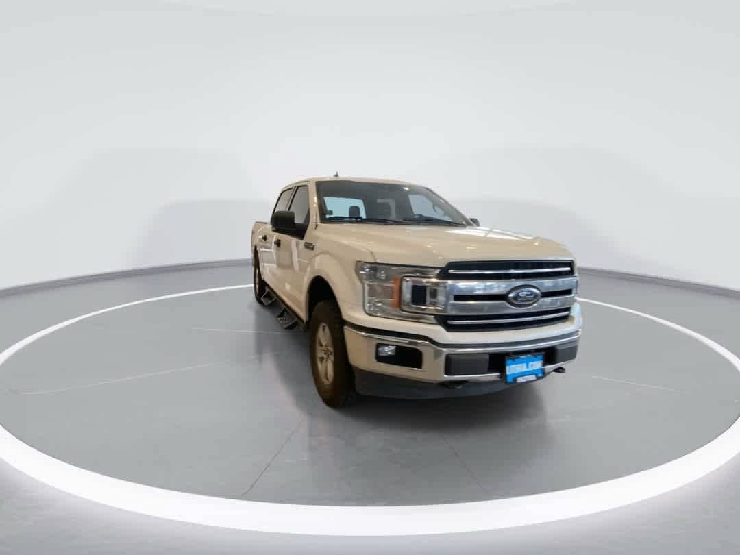 Used 2019 Ford F150 XLT w/ Equipment Group 301A Mid AWD/4WD image 3